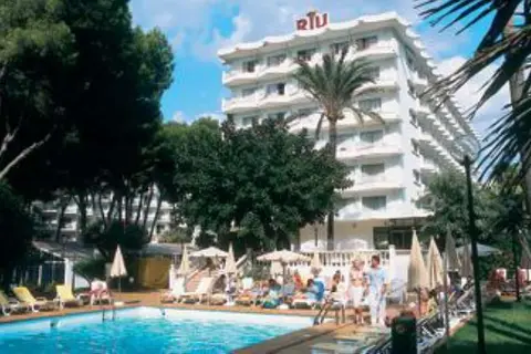 Hotel Riu Festival in Palma — foto 11