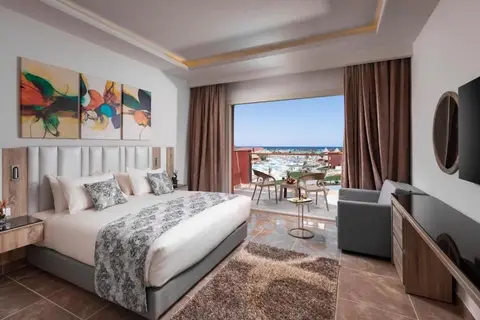 Pickalbatros Laguna Vista Hotel in نبق — foto 4