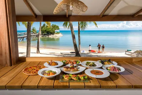 OUTRIGGER Koh Samui Beach Resort in Ko Samui — foto 8