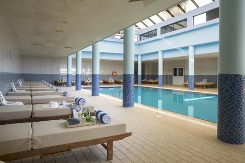 Constantinos The Great Beach Hotel in Παραλίμνι — foto 17