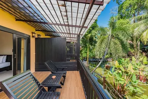 Princess Kamala Beachfront Hotel in ตำบลเชิงทะเล — foto 21
