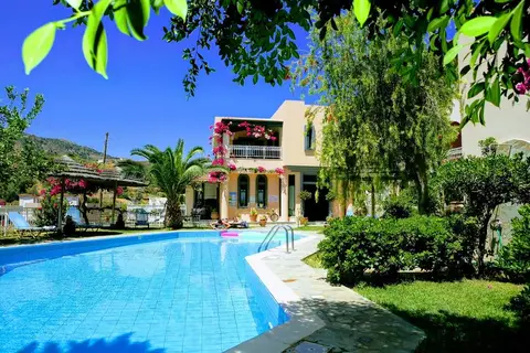 Aquarius Exclusive Appartementen in Gazi Municipal Unit, foto 12