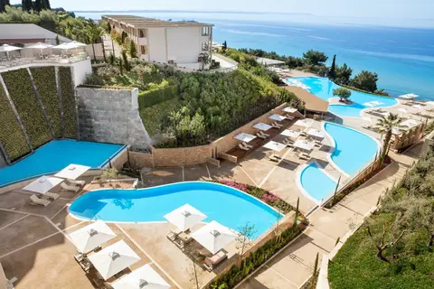 Ikos Oceania in Νέα Μουδανιά — foto 11