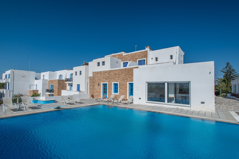 Hotel Naxos Holidays foto 1