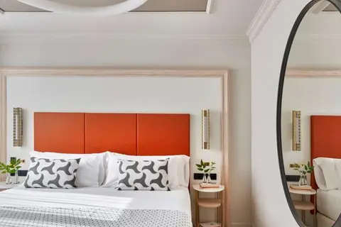 Barceló Hotel Carmen Granada in Granada — foto 4