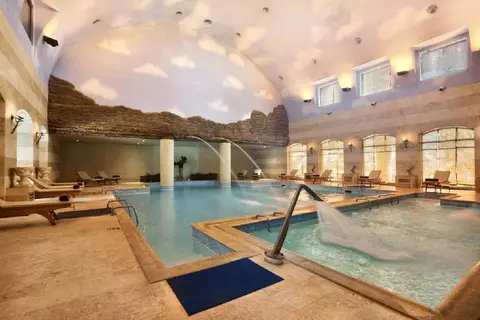 Hilton Pyramids Golf Resort in Madinat As-Sadis Min Uktubar, foto 7