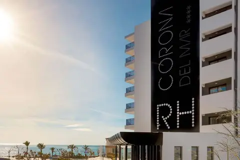 RH Corona del Mar in Benidorm — foto 24