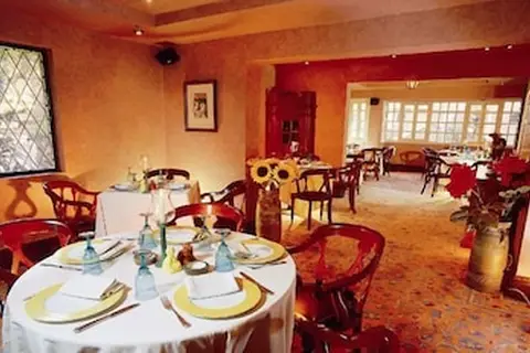 Hotel Amarante Pyramids in Gizeh — foto 23