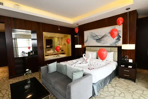 Triumph Luxury Hotel in Caïro — foto 14