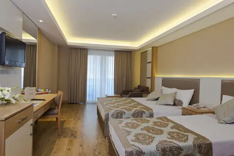 Kahya Resort Aqua & Spa in Alanya — foto 16