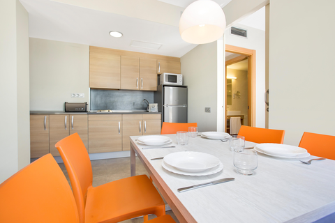 Appartementen Odissea Park foto 4