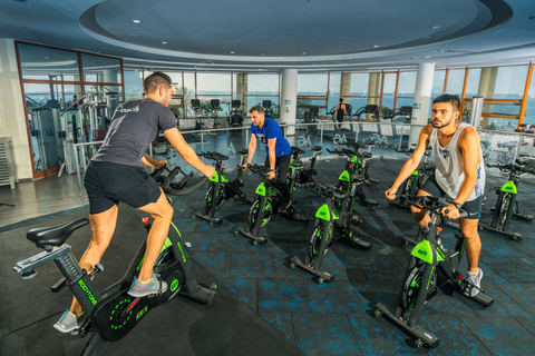 Sousse Palace Hotel & Spa foto 20