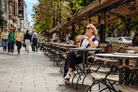 Sure Hotel by Best Western Ambassador Düsseldorf foto 13