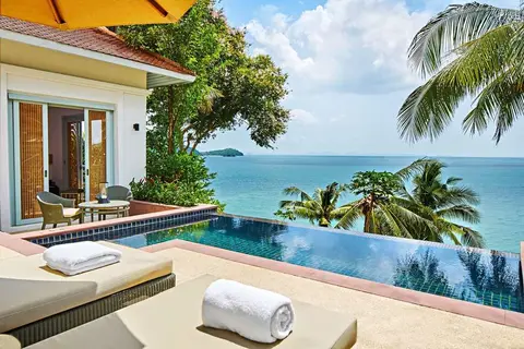 Amatara Wellness Resort in Tambon Vichit, Phuket, foto 9