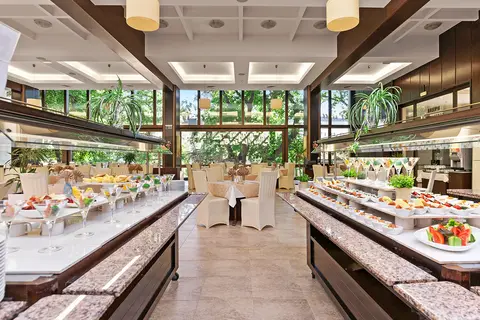 HVD Riviera Beach Hotel in SPA Center Riviera Beach, foto 19