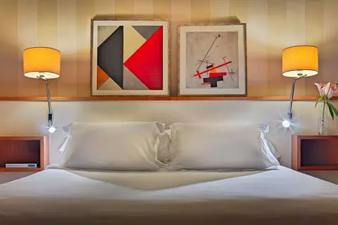 Hotel H10 Tribeca in Madrid — foto 13