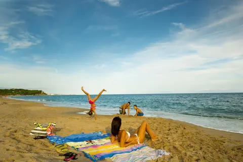 Creixell Beach Resort in Creixell — foto 3