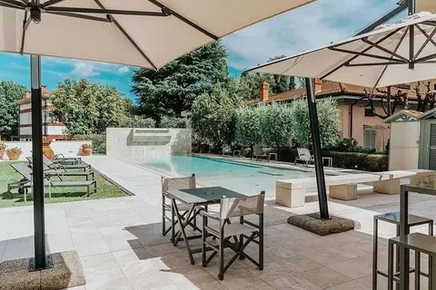 Grand Hotel Croce di Malta in Montecatini Terme