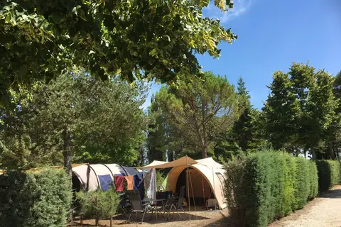 Camping Luna Del Monte in Monte Santa Maria Tiberina — foto 5
