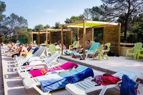 Camping La Pierre Verte foto 29