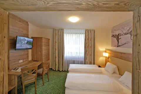 Ferienanlage Hotel Altachhof & Annemarie in Saalbach-Hinterglemm — foto 9