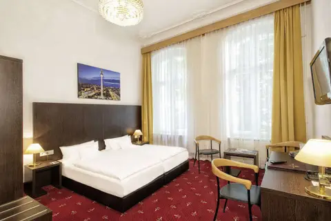 Leonardo Hotel Berlin KU´DAMM in Berlijn — foto 2