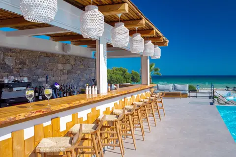 Atermono Boutique Resort in Rethimnon — foto 2