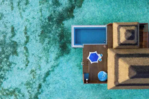 Pullman Maldives All-Inclusive Resort in ގާފަރު Gaafaru — foto 30