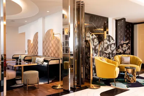 Hotel Victor Hugo Paris Kleber in Parijs — foto 20