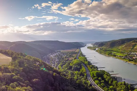 Romantische Rijn foto 9