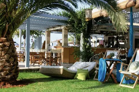 Golden Bay Hotel in Δημοτική Ενότητα Μαλίων — foto 8