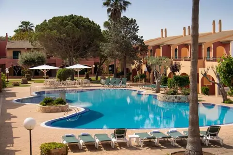 Aparthotel Club Andria in Ciutadella