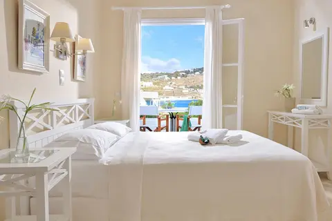 Hotel Erato Mykonos in Ορνός — foto 16