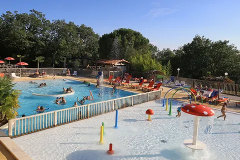 Camping Les Reflets Du Quercy foto 1