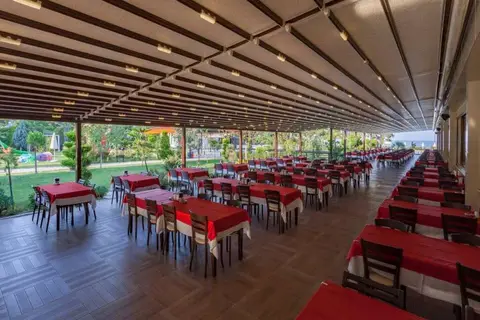 Club Hotel Belpinar in Kemer, foto 14