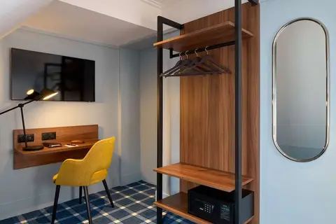 Timhotel Paris Gare du Nord in Parijs, foto 9
