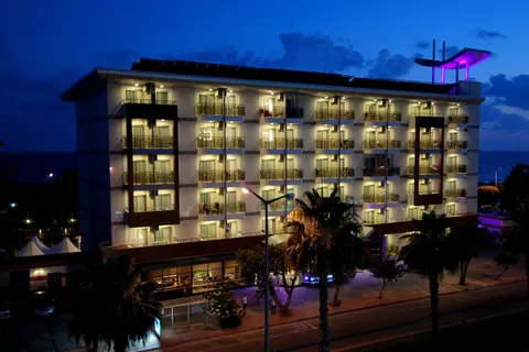 Grand Okan Hotel foto 14