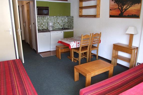 Résidence Le Schuss foto 2