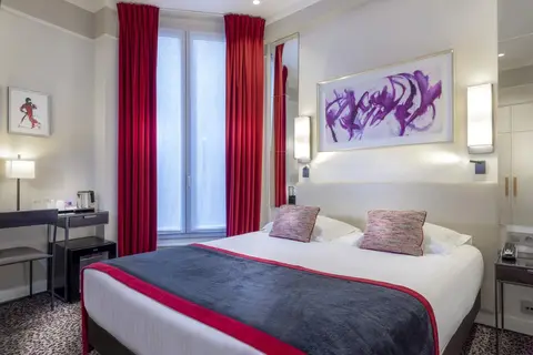 Hotel Du Bois Paris Champs-Elysees in Parijs — foto 16