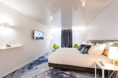 Seekoo Hotel in Bordeaux, foto 7