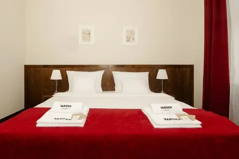 Yarden Aparthotel Krakow in Krakau — foto 11