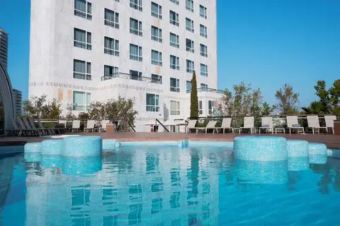 Sercotel Sorolla Palace in Valencia
