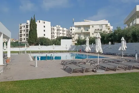 Livas Hotel Apartments in Paralimni — foto 24