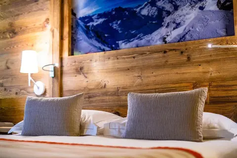 Hotel Nendaz 4 Vallées in Nendaz — foto 3