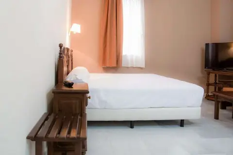 San Pablo Hotel in Sevilla — foto 17