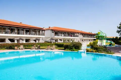 Alexandros Palace in Νέα Ρόδα — foto 4