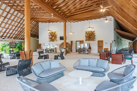 Cinnamon Velifushi Maldives in Felidhu Atol — foto 18