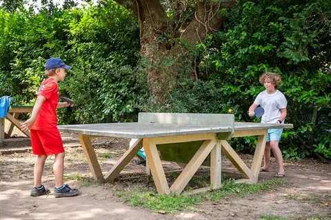 Camping Le Col D Ibardin foto 9