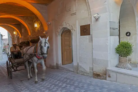 Exedra Hotel Cappadocia in Göreme — foto 22