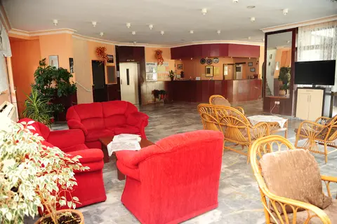 Bariscan Hotel in Alanya — foto 14